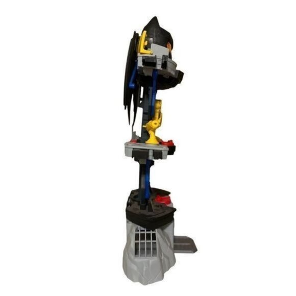 Fisher Price Imaginext Fisher Price DC Super Friends Transforming Batcave - Picture 5 of 8